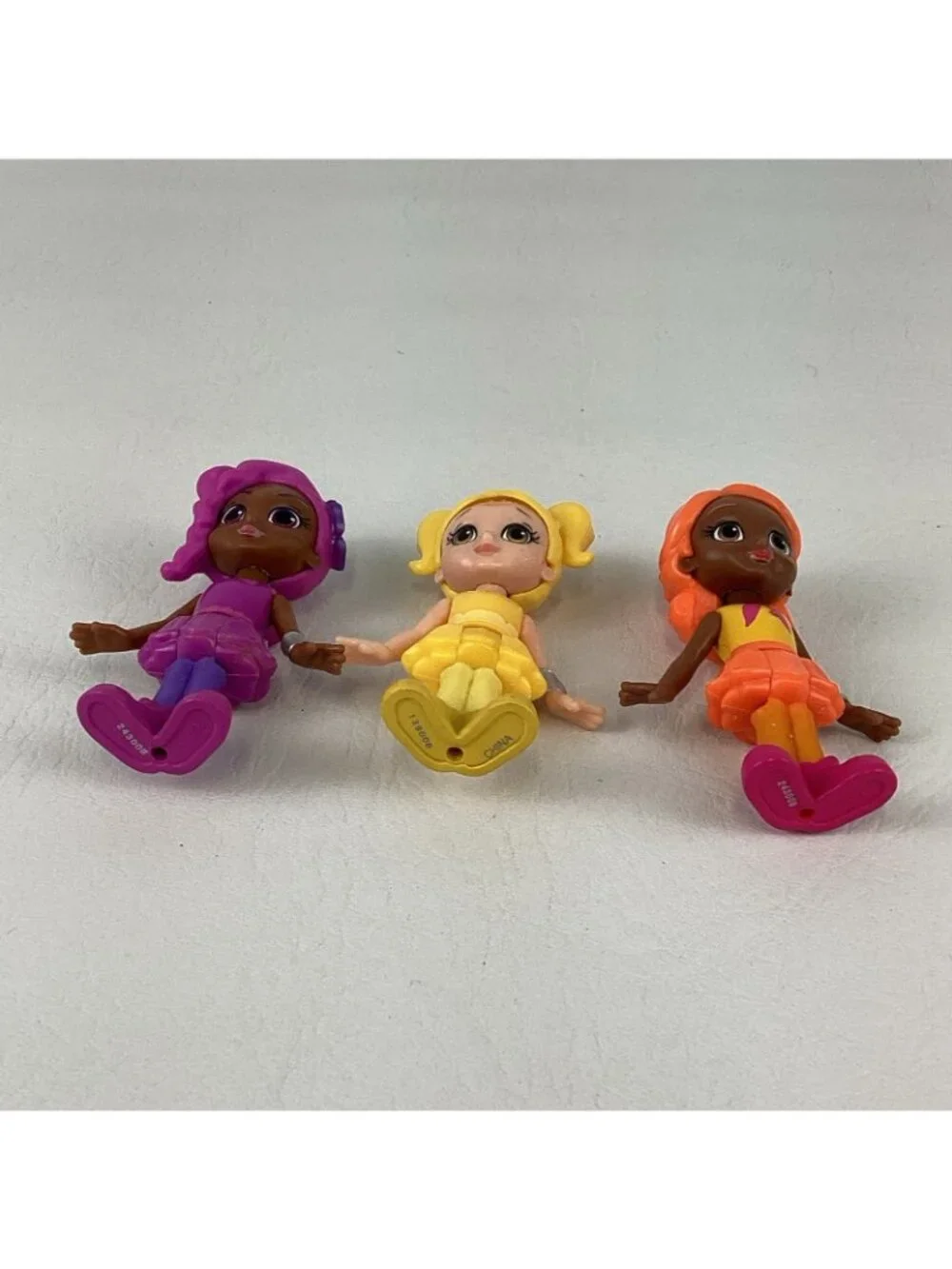 Fisher Price Rainbow Rangers 3